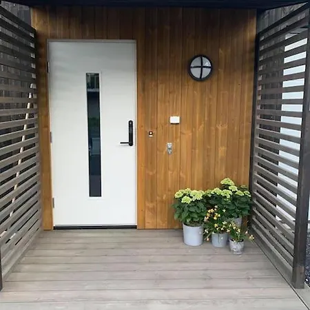 Holiday home Kjedet Enebolig Til Leie Under Ski-vm 2025 Trondheim