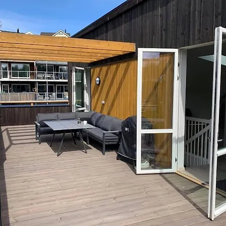 Holiday home Kjedet Enebolig Til Leie Under Ski-vm 2025 Trondheim