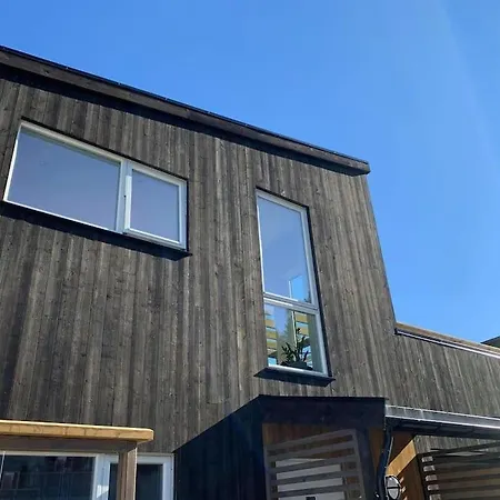 Kjedet Enebolig Til Leie Under Ski-vm 2025 Holiday home